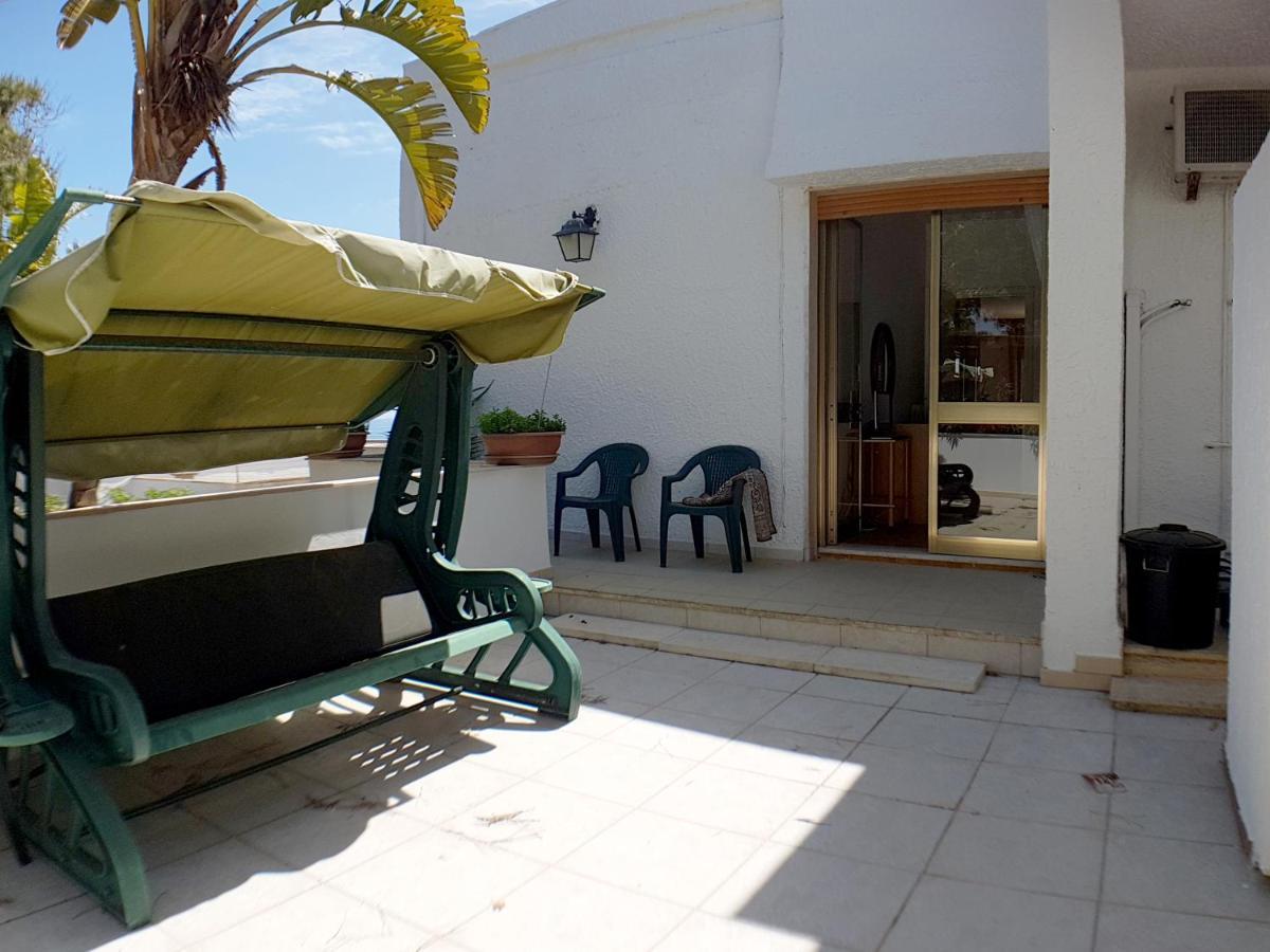 Hotel Porto Badisco Exterior photo