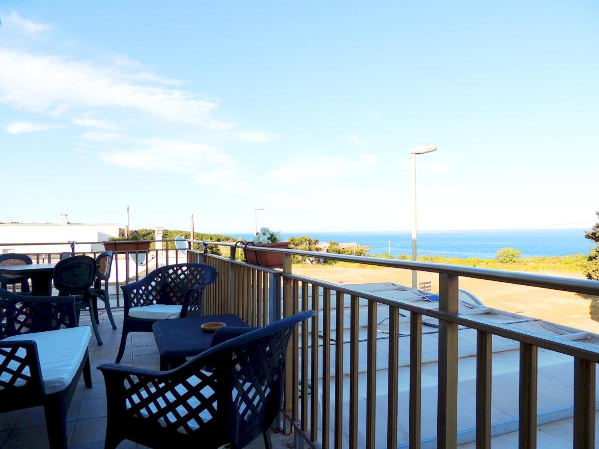 Hotel Porto Badisco Exterior photo