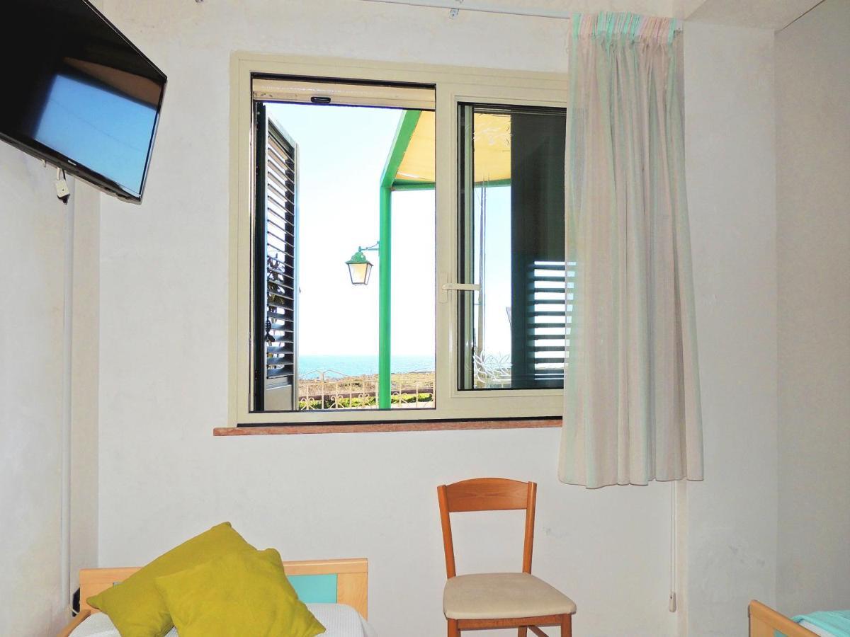 Hotel Porto Badisco Exterior photo